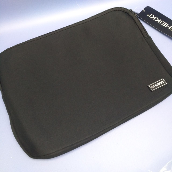 Чехол для ноутбука HEIKKI SLIM 13-14'' неопрен, 26х37х2,5 см.